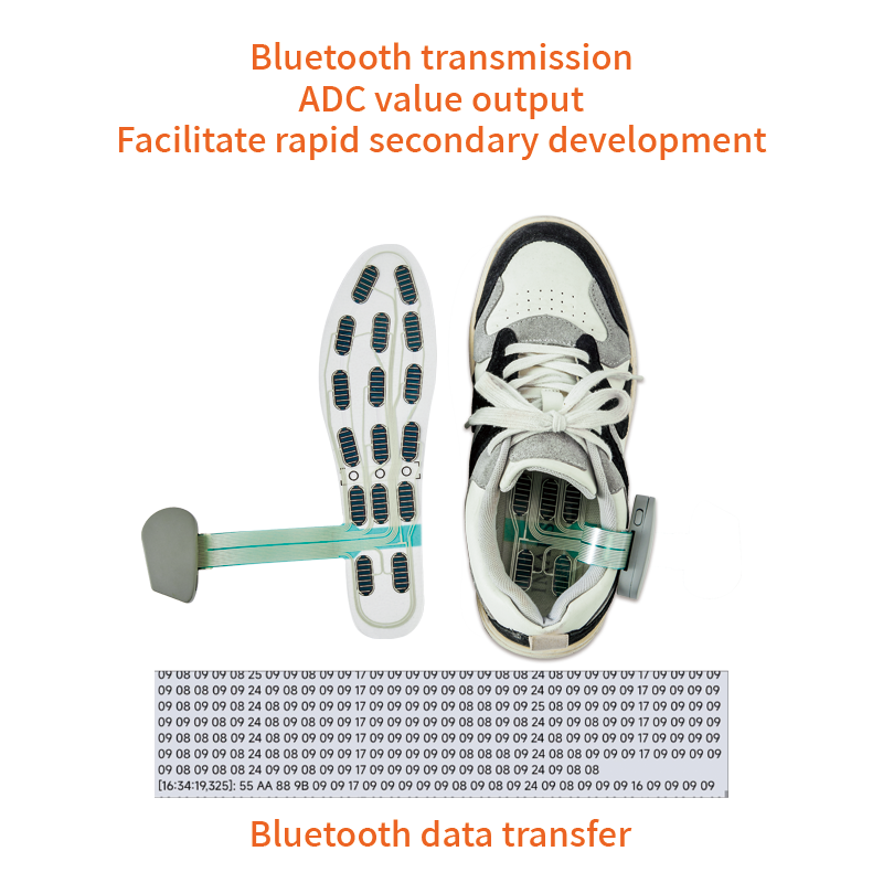 Fabrikant-gemaakte draagbare s - Smart Insole Pressure recensie en prijs