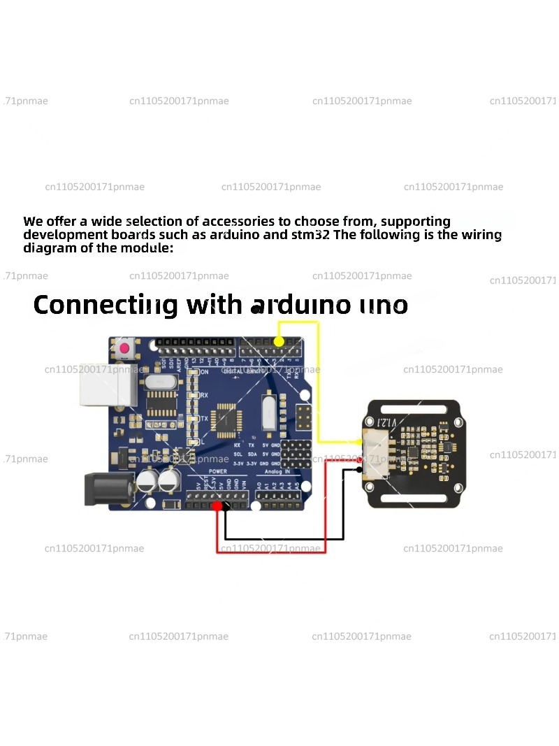 Droge elektrode SEMG-sensor EM - Muscle Sensor Emg recensie en prijs