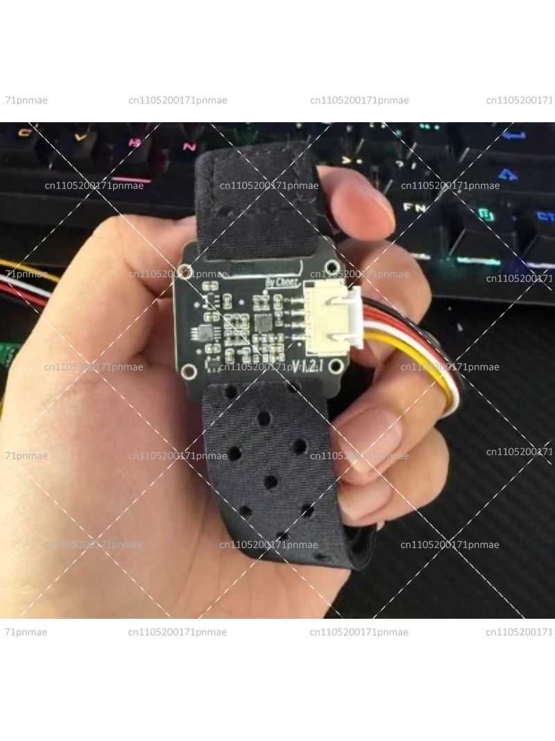 Droge elektrode SEMG-sensor EM - Muscle Sensor Emg recensie en prijs