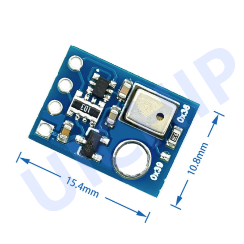 AHT10 Digitale temperatuur- en - Muscle Sensor Emg recensie en prijs