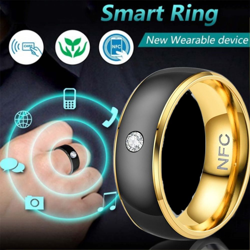 Multifunctionele Nfc Smart Rin - Smart Ring Nfc Pay recensie en prijs