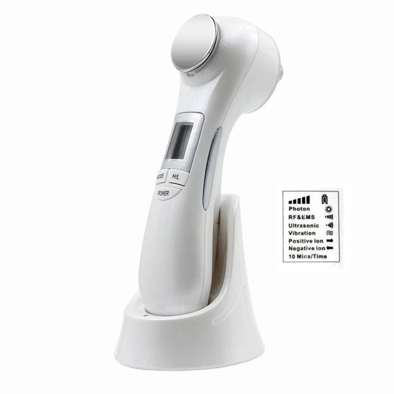 Multifunctionele Rf Gezichts L - Galvanic Skin Sensor recensie en prijs