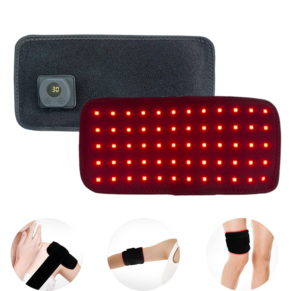 2025 Nieuwe 60 leds rood en na - Galvanic Skin Sensor recensie en prijs