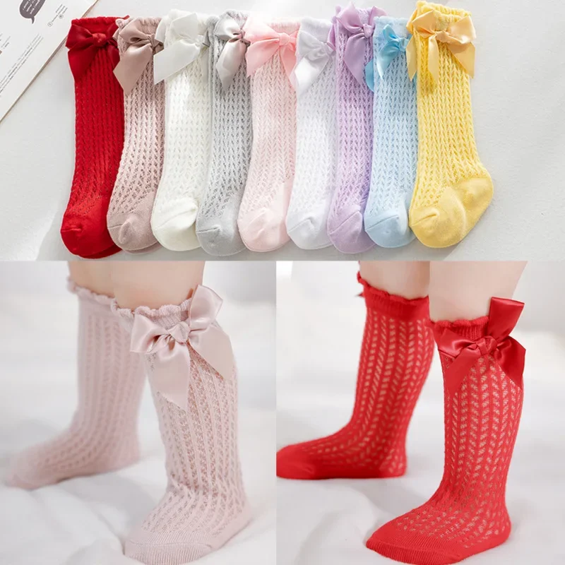 Simmer Lente Mesh Dunne Katoen - Baby Sock Oximeter recensie en prijs