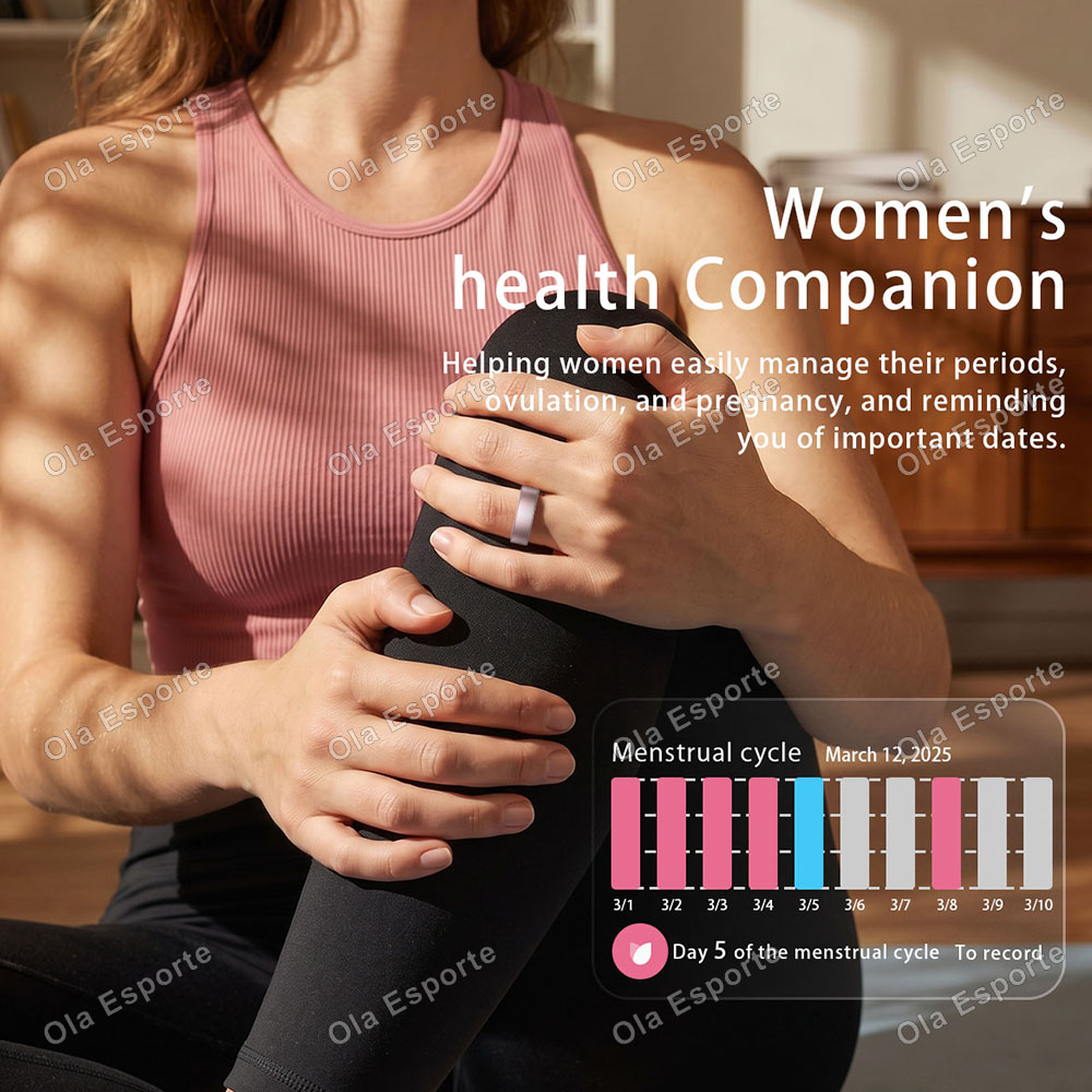 Slimme ring voor mannen en vro - Temperature Ring Skin recensie en prijs