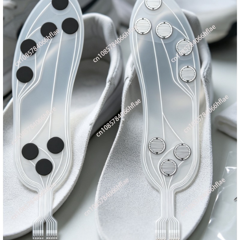 ZNX-01 Flexibele dunne-film pi - Smart Insole Pressure recensie en prijs