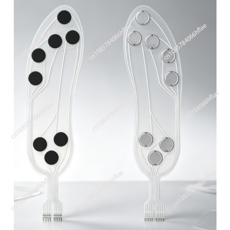 ZNX-01 Flexibele dunne-film pi - Smart Insole Pressure recensie en prijs