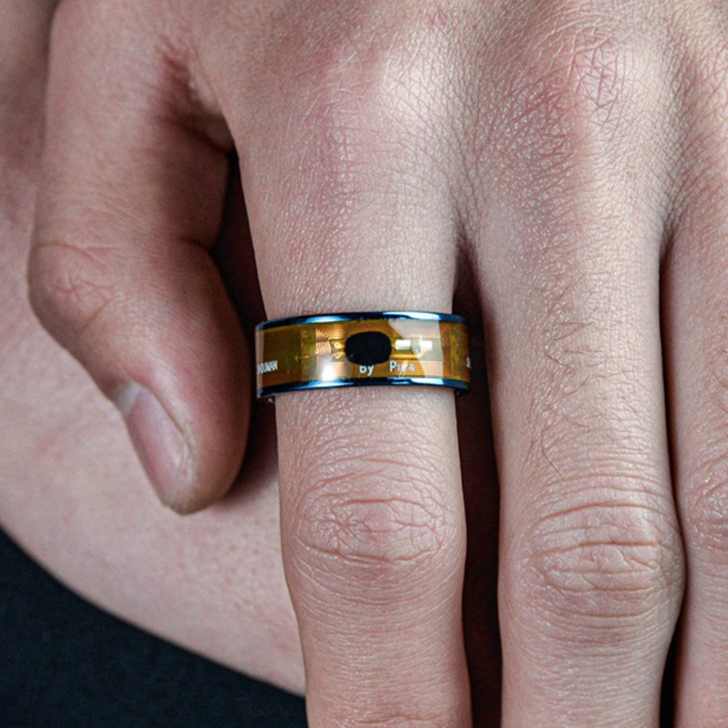 Nfc Smart Ring Draagbare Compa - Smart Ring Nfc Pay recensie en prijs