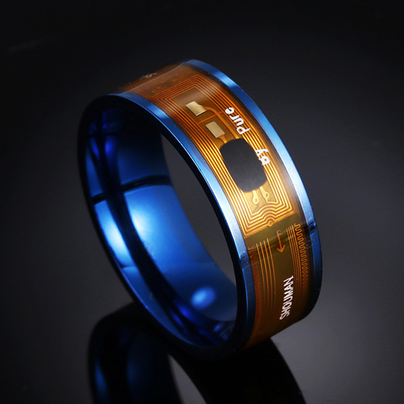 Nfc Smart Ring Draagbare Compa - Smart Ring Nfc Pay recensie en prijs