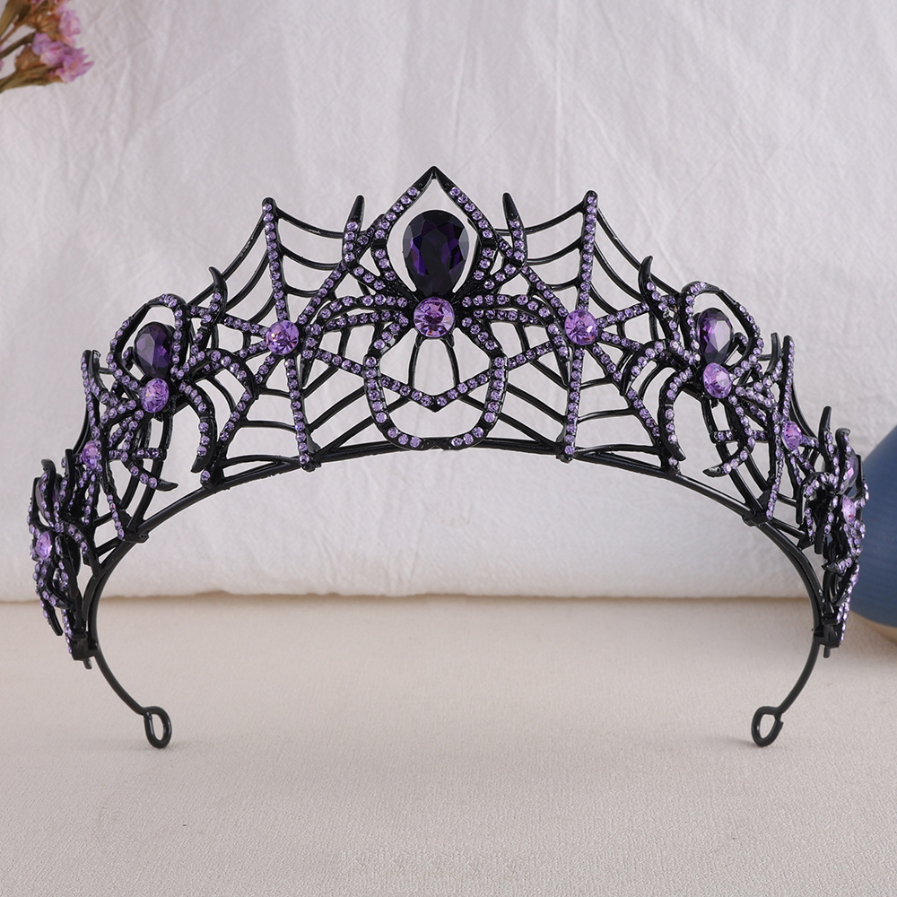 Trendy Halloween Spider Crysta - Meditation Headband Eeg recensie en prijs