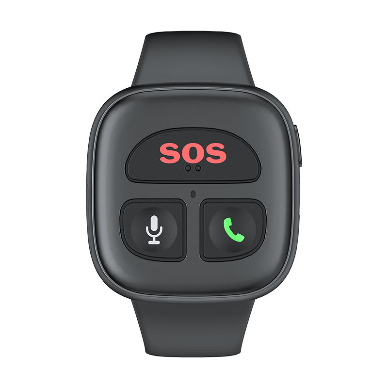 4G intelligente anti-verloren  - Fall Detection Watch recensie en prijs