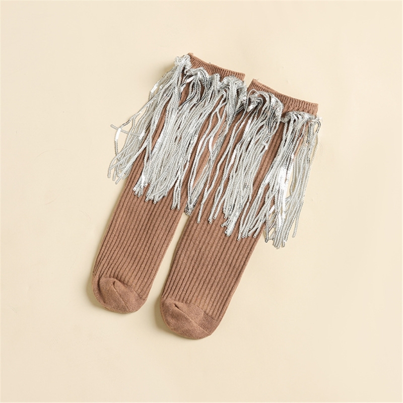 Nieuwe Lovertjes Franjes Kwast - Baby Sock Oximeter recensie en prijs