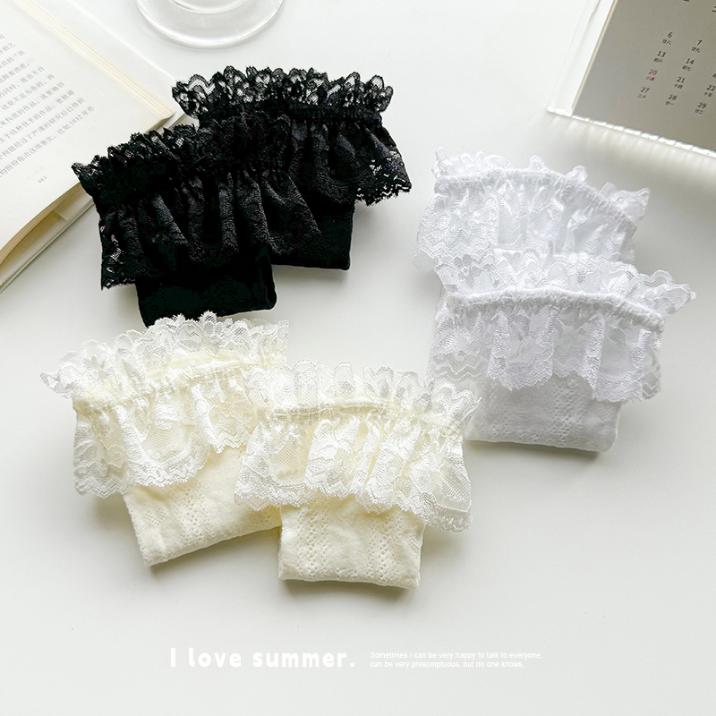 Zomerse holle geometrische har - Baby Sock Oximeter recensie en prijs