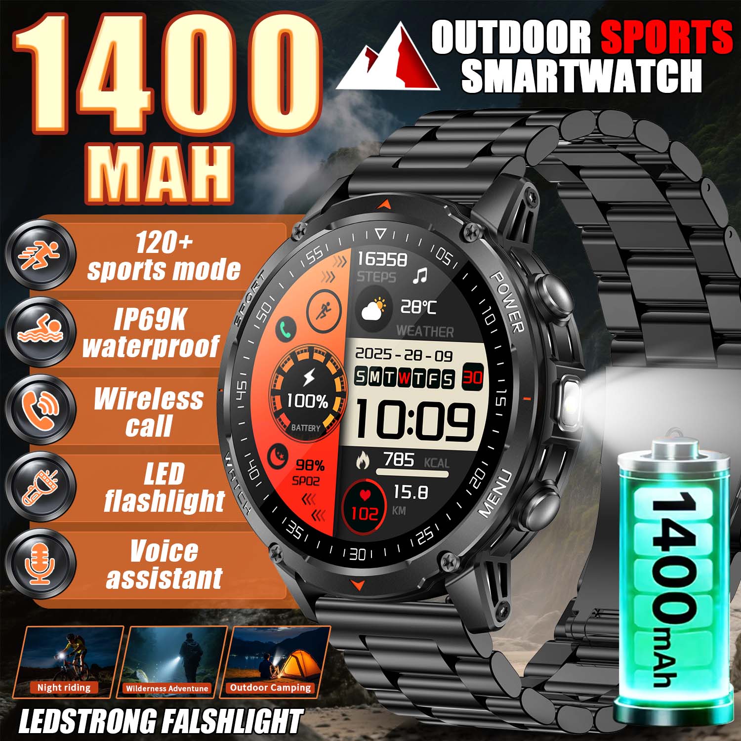 2026 Nieuwe Militaire Smart Ho - Smart Insole Pressure recensie en prijs