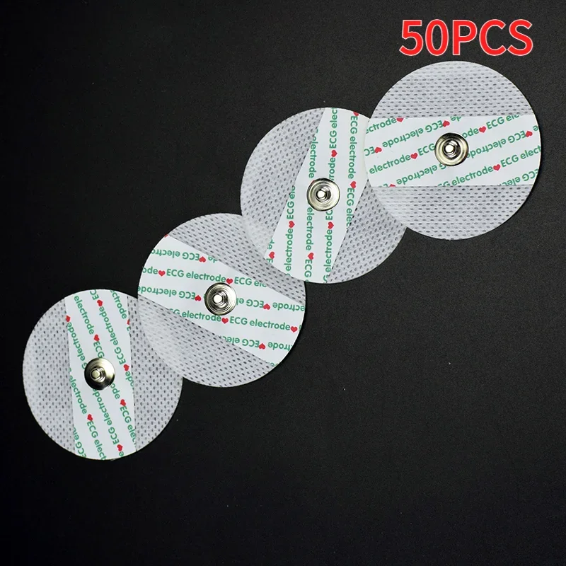 50 stuks niet-geweven ECG-elek - Ecg Patch Monitor recensie en prijs