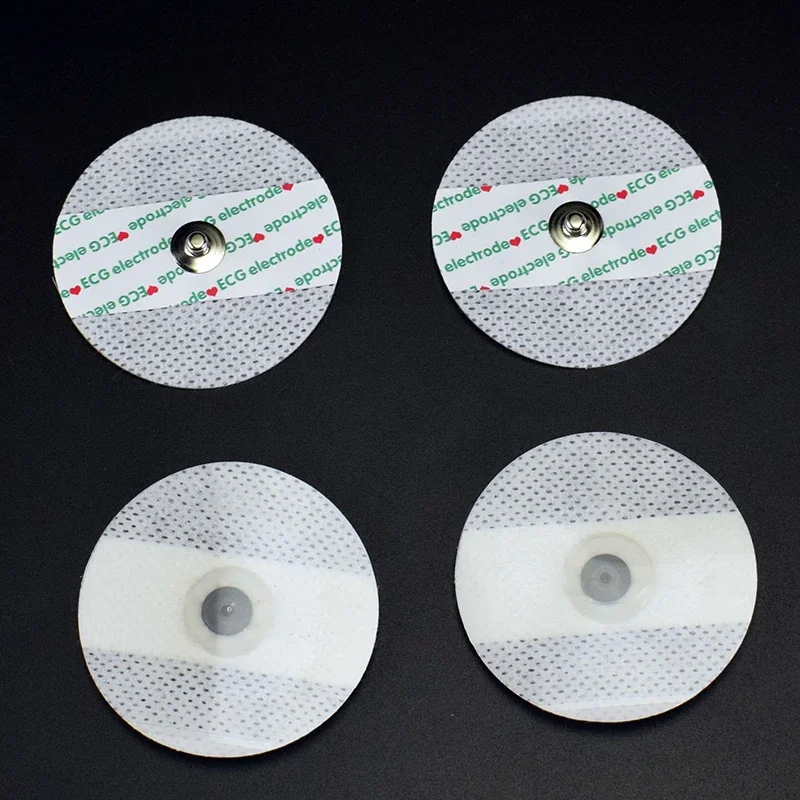 50 stuks niet-geweven ECG-elek - Ecg Patch Monitor recensie en prijs