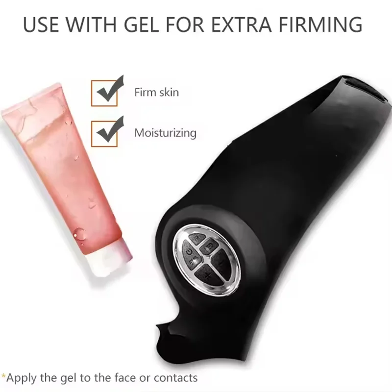 V Face Lifting EMS Gezichtsmas - Galvanic Skin Sensor recensie en prijs