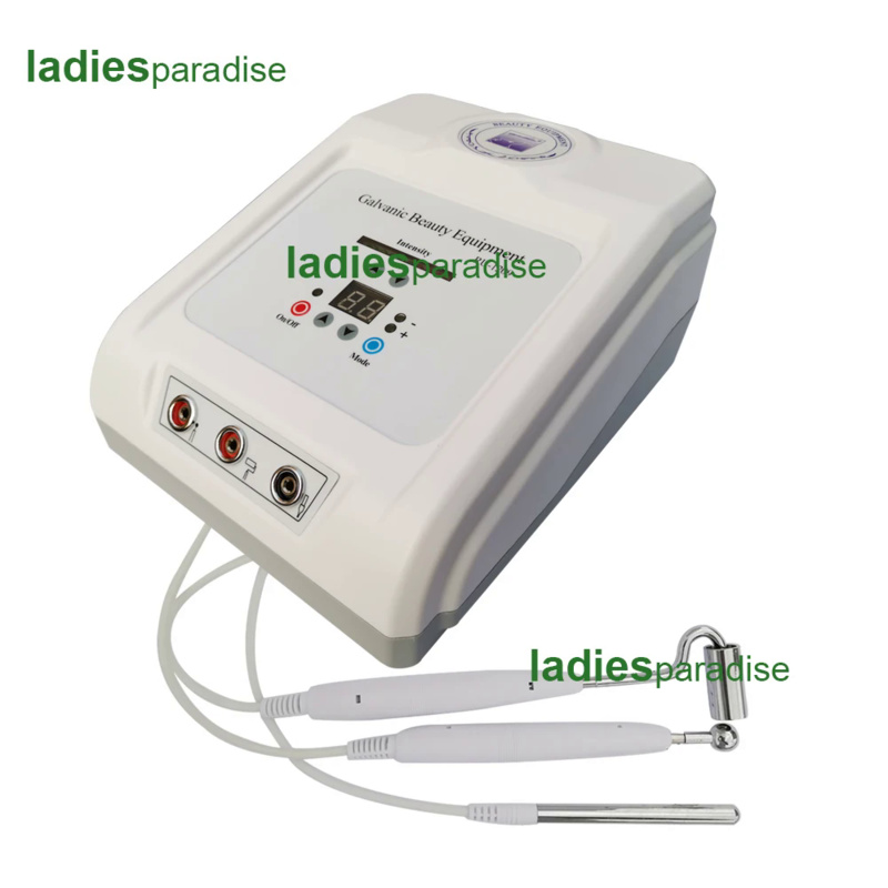 Galvanische Microstroom Gezich - Galvanic Skin Sensor recensie en prijs