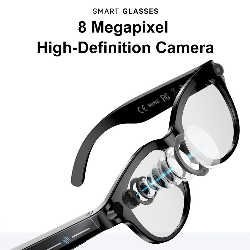 2026 AI Smart Glasses 8K Afsta - Smart Glasses Lens recensie en prijs