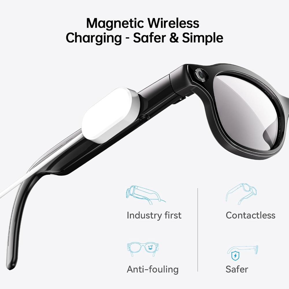 Slimme bril: 13MP, draadloos o - Smart Glasses Lens recensie en prijs