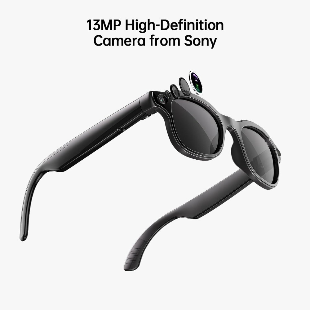 Slimme bril: 13MP, draadloos o - Smart Glasses Lens recensie en prijs