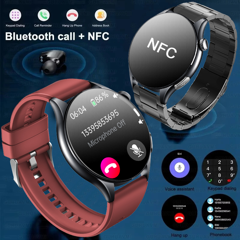Smartwatch 2026 Nieuwe Bloedzu - Fatigue Band Monitor recensie en prijs