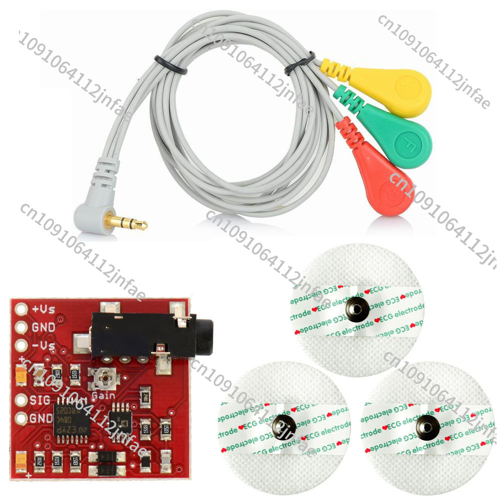 EMG-sensor Spiersignaalsensor  - Muscle Sensor Emg recensie en prijs