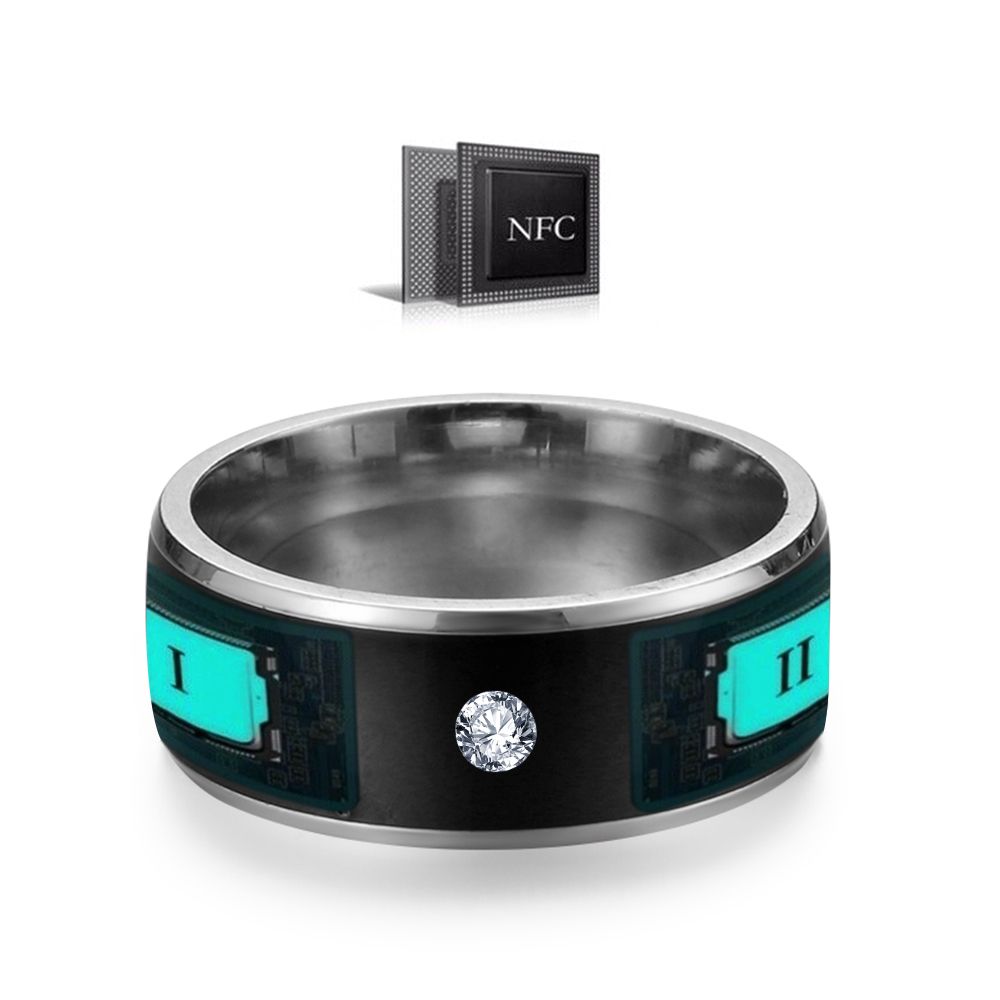 NFC Smart Finger Ring Intellig - Smart Ring Nfc Pay recensie en prijs