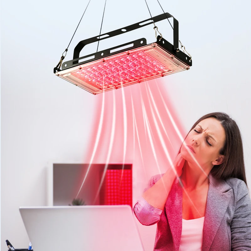 3-in-1 infrarood- en roodlicht - Galvanic Skin Sensor recensie en prijs