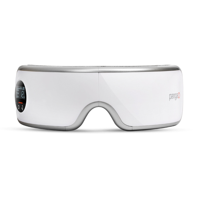 Slimme Oogmassager G5, warmtet - Light Therapy Glasses recensie en prijs