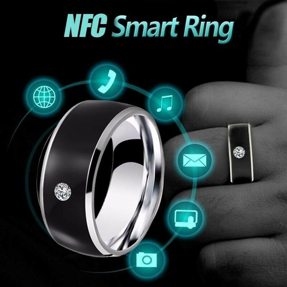 NFC Smart Finger Ring Intellig - Smart Ring Nfc Pay recensie en prijs