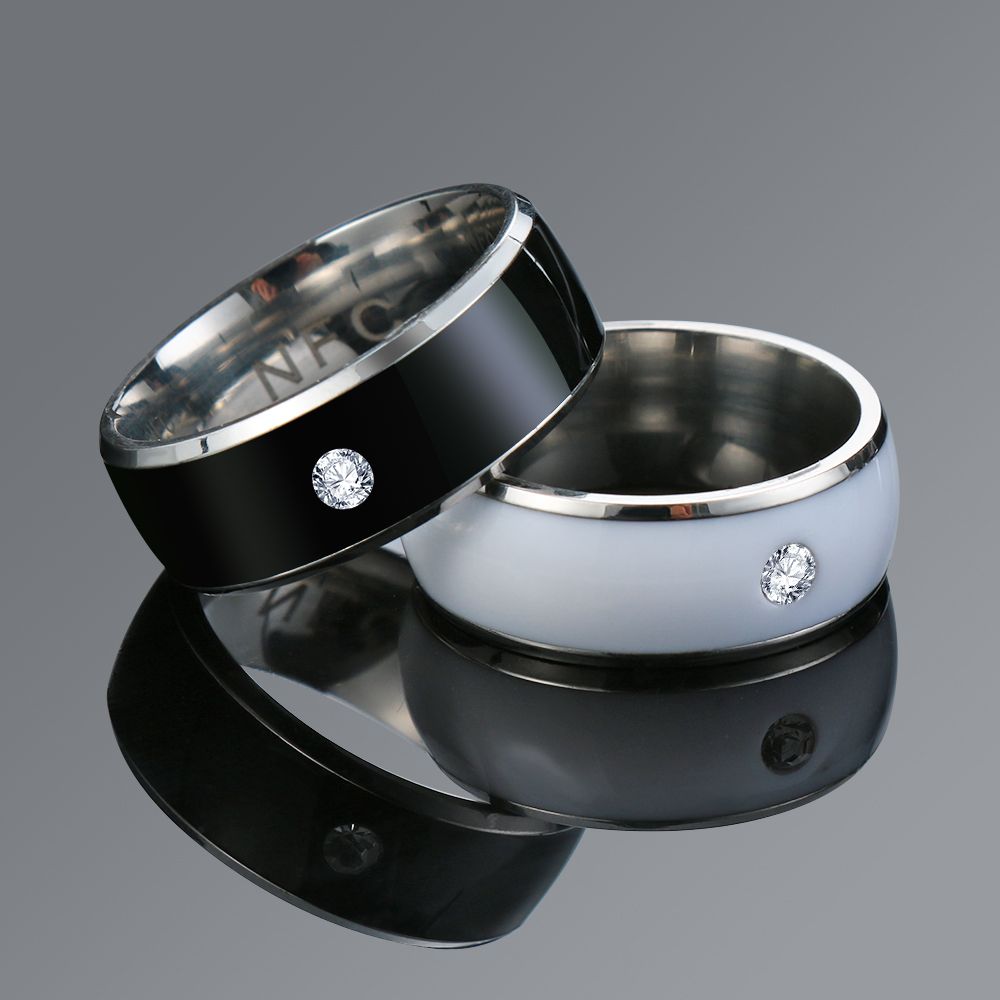 NFC Smart Finger Ring Intellig - Smart Ring Nfc Pay recensie en prijs