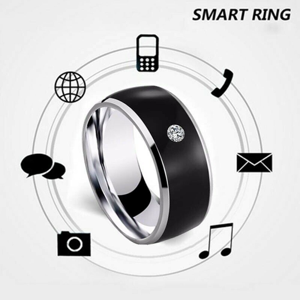 Mode multifunctionele technolo - Smart Ring Nfc Pay recensie en prijs