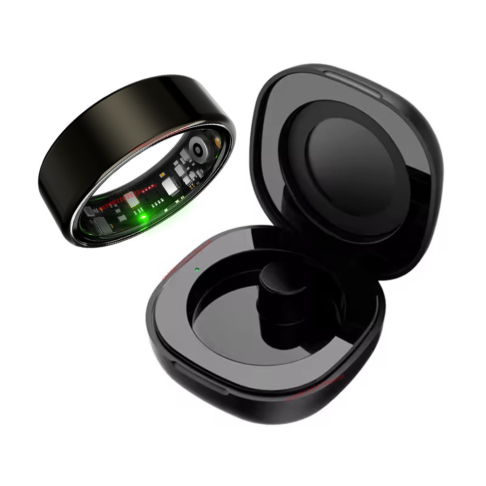 R09 Smart Ring Mannen Vrouwen  - Temperature Ring Skin recensie en prijs