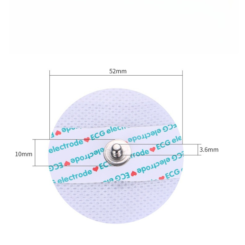 50 stuks wegwerp medische ECG- - Ecg Patch Monitor recensie en prijs