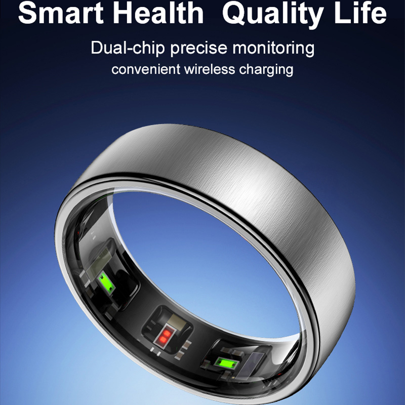 R10 Oplaadetui Smart Ring Here - Temperature Ring Skin recensie en prijs
