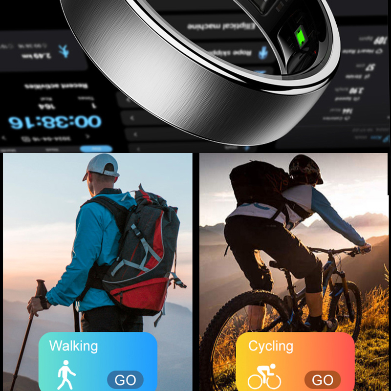 R10 Oplaadetui Smart Ring Here - Temperature Ring Skin recensie en prijs