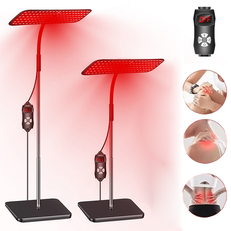 Nabij infrarood lichtpaneel 66 - Galvanic Skin Sensor recensie en prijs