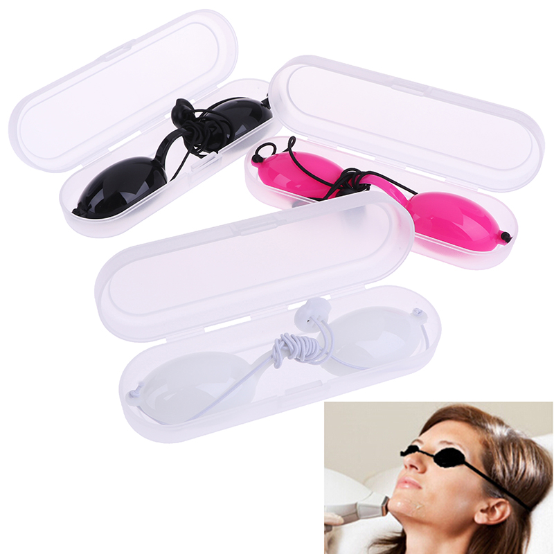 IPL schoonheidsbril ooglapje p - Light Therapy Glasses recensie en prijs