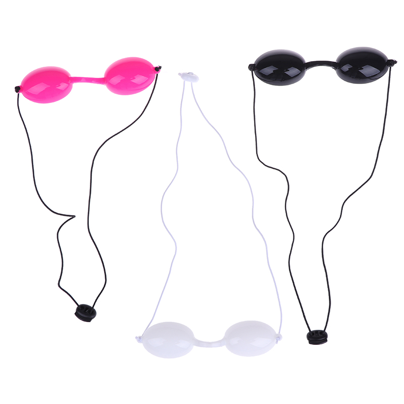 IPL schoonheidsbril ooglapje p - Light Therapy Glasses recensie en prijs
