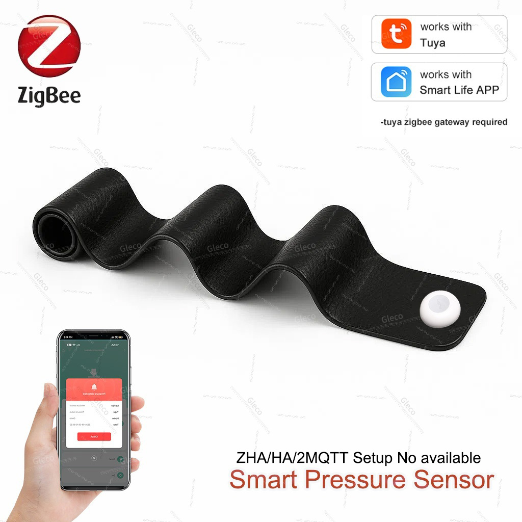 Zigbee Tuya Druksensor Detecto - Smart Insole Pressure recensie en prijs