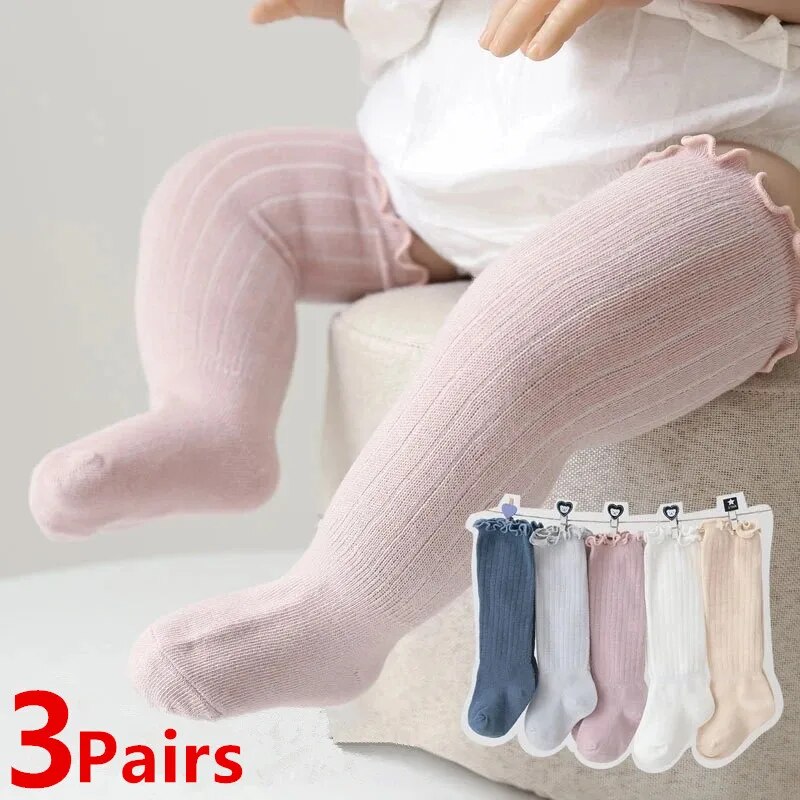 3 Paren/partij Baby Meisjes So - Baby Sock Oximeter recensie en prijs