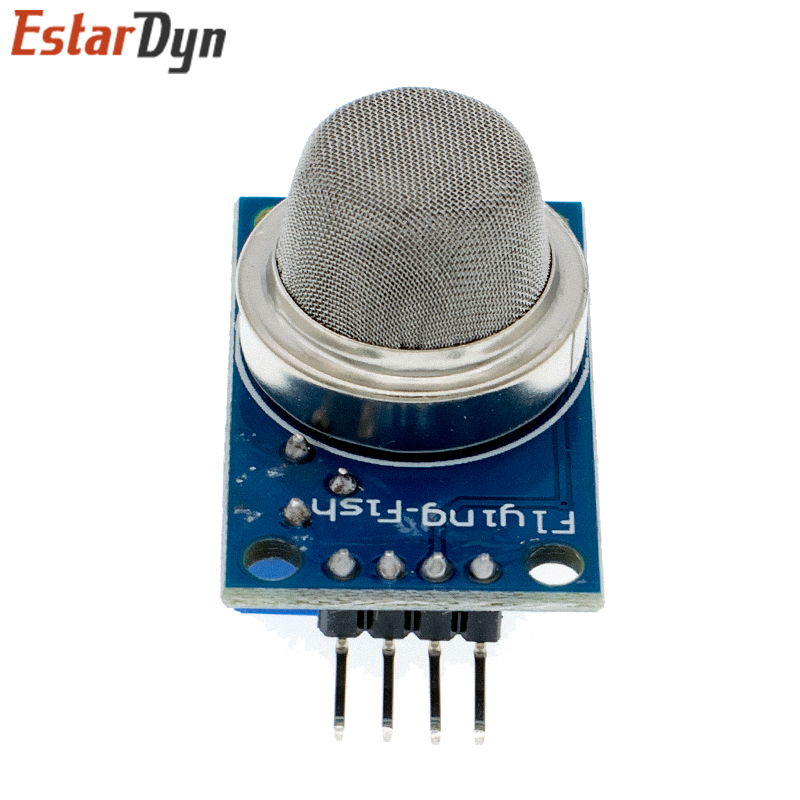 MQ-2 MQ-3 MQ-7 MQ-135 Detectie - Muscle Sensor Emg recensie en prijs