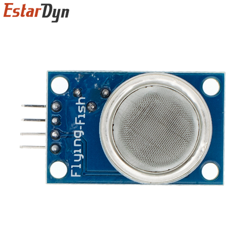 MQ-2 MQ-3 MQ-7 MQ-135 Detectie - Muscle Sensor Emg recensie en prijs