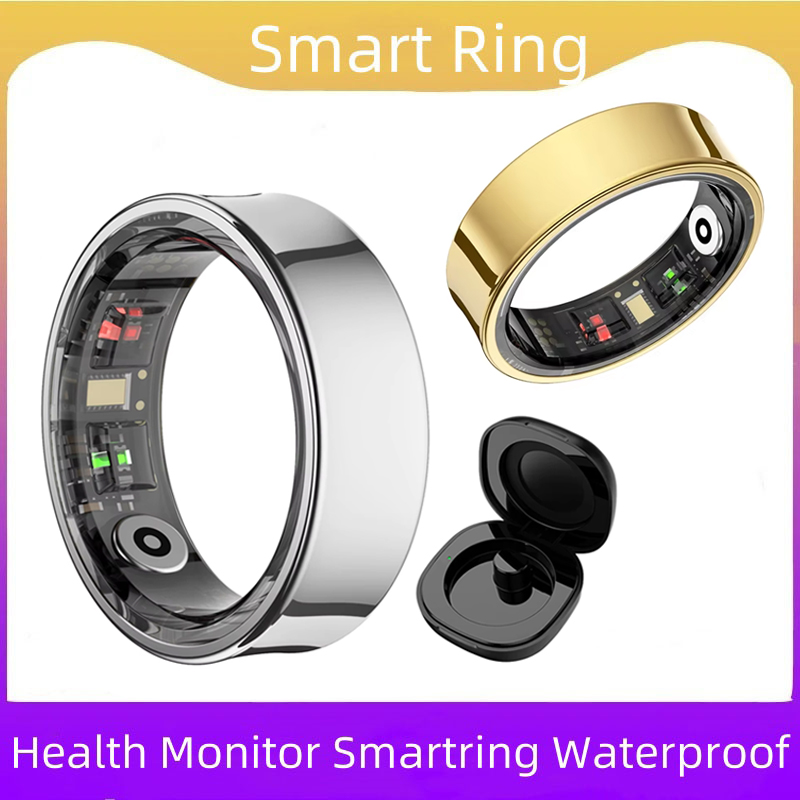2026 Smart Ring R09 5ATM Water - Temperature Ring Skin recensie en prijs