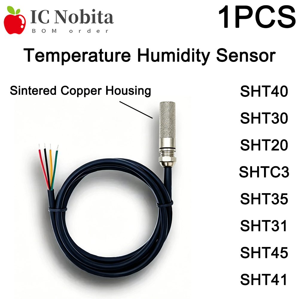 1PCS Temperatuur-vochtigheidss - Muscle Sensor Emg recensie en prijs