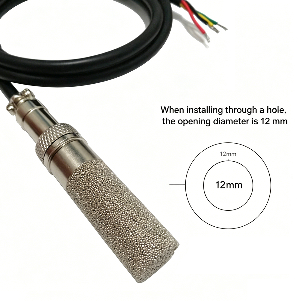 1PCS Temperatuur-vochtigheidss - Muscle Sensor Emg recensie en prijs