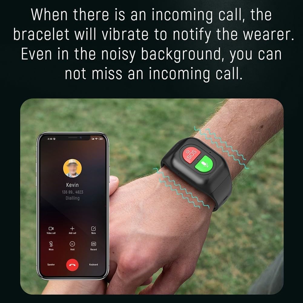Wonlex S8 Ouderen GPS Tracker  - Fall Detection Watch recensie en prijs