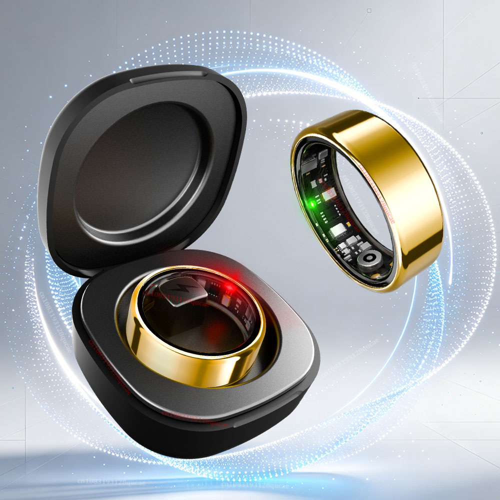 R09 Smart Ring Mannen Vrouwen  - Temperature Ring Skin recensie en prijs