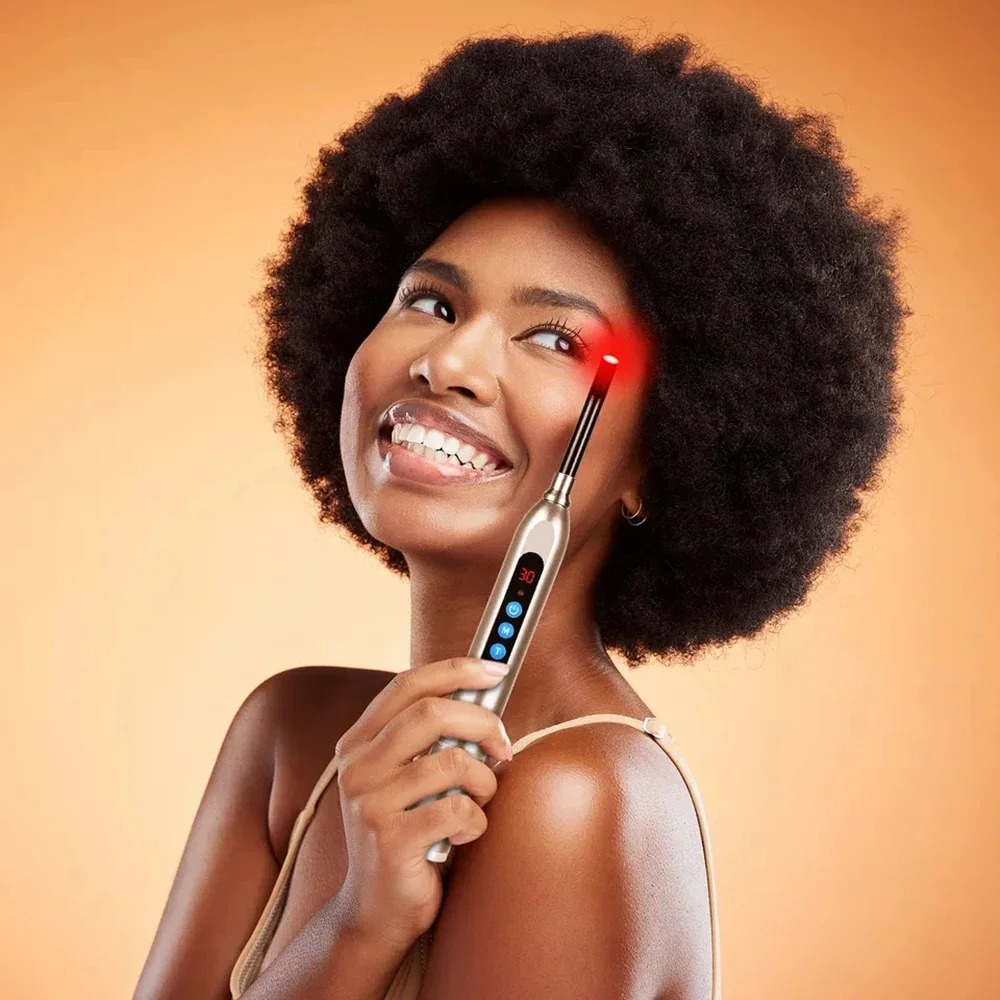 Roodlichttherapieapparaat Kank - Galvanic Skin Sensor recensie en prijs